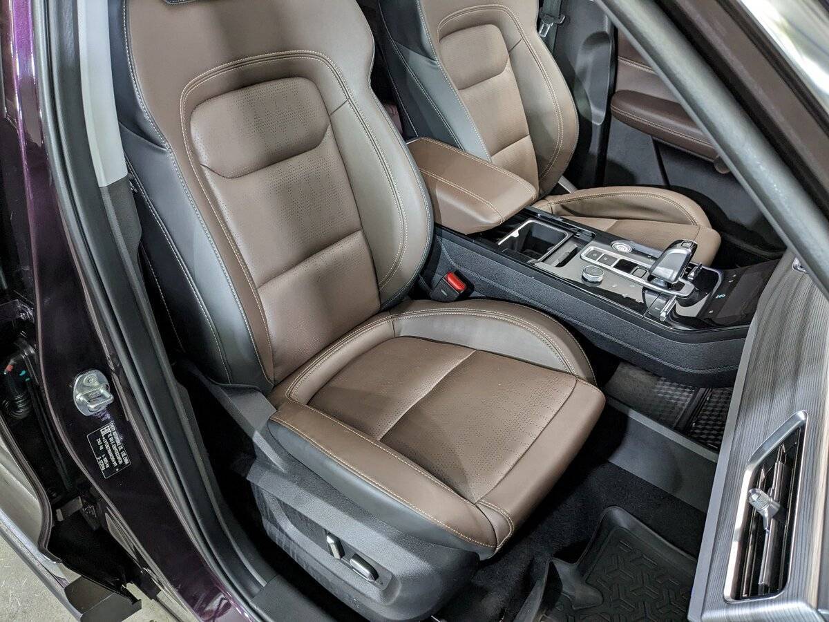 Купить Chery Tiggo 8 Pro, 2022, 103 854 км.. Фото: #13