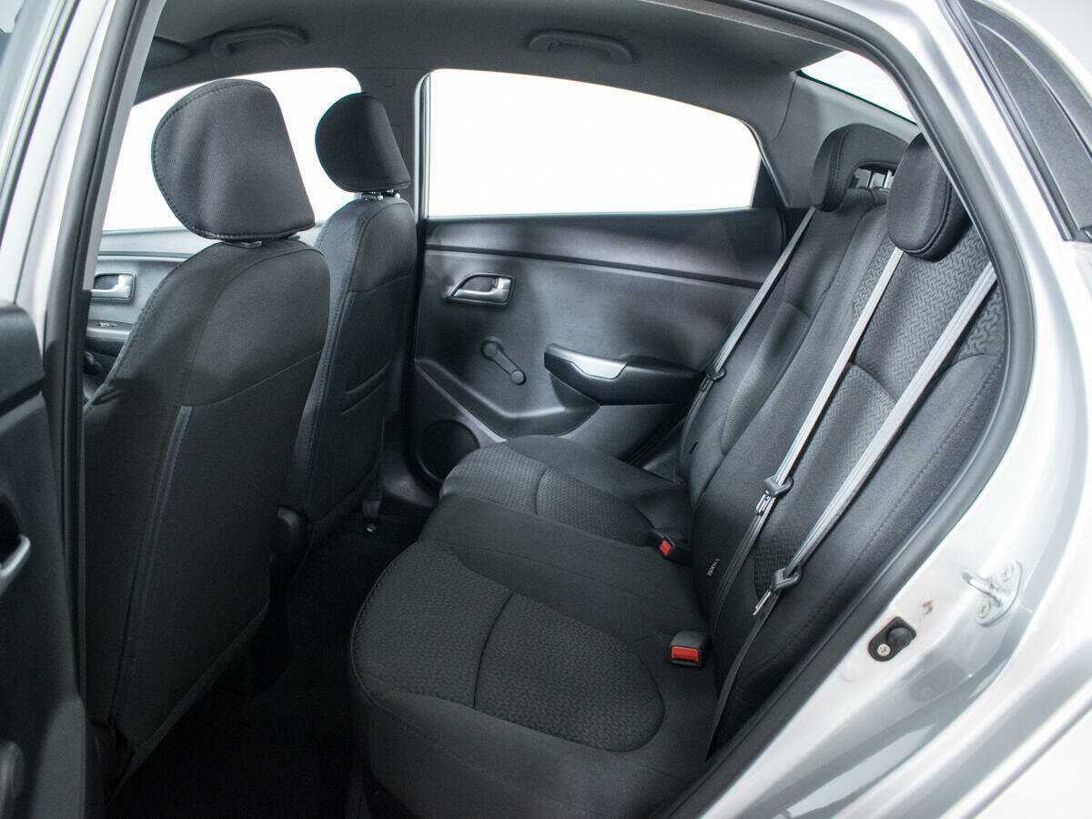 Купить Kia Rio, 2014, 145 137 км.. Фото: #9