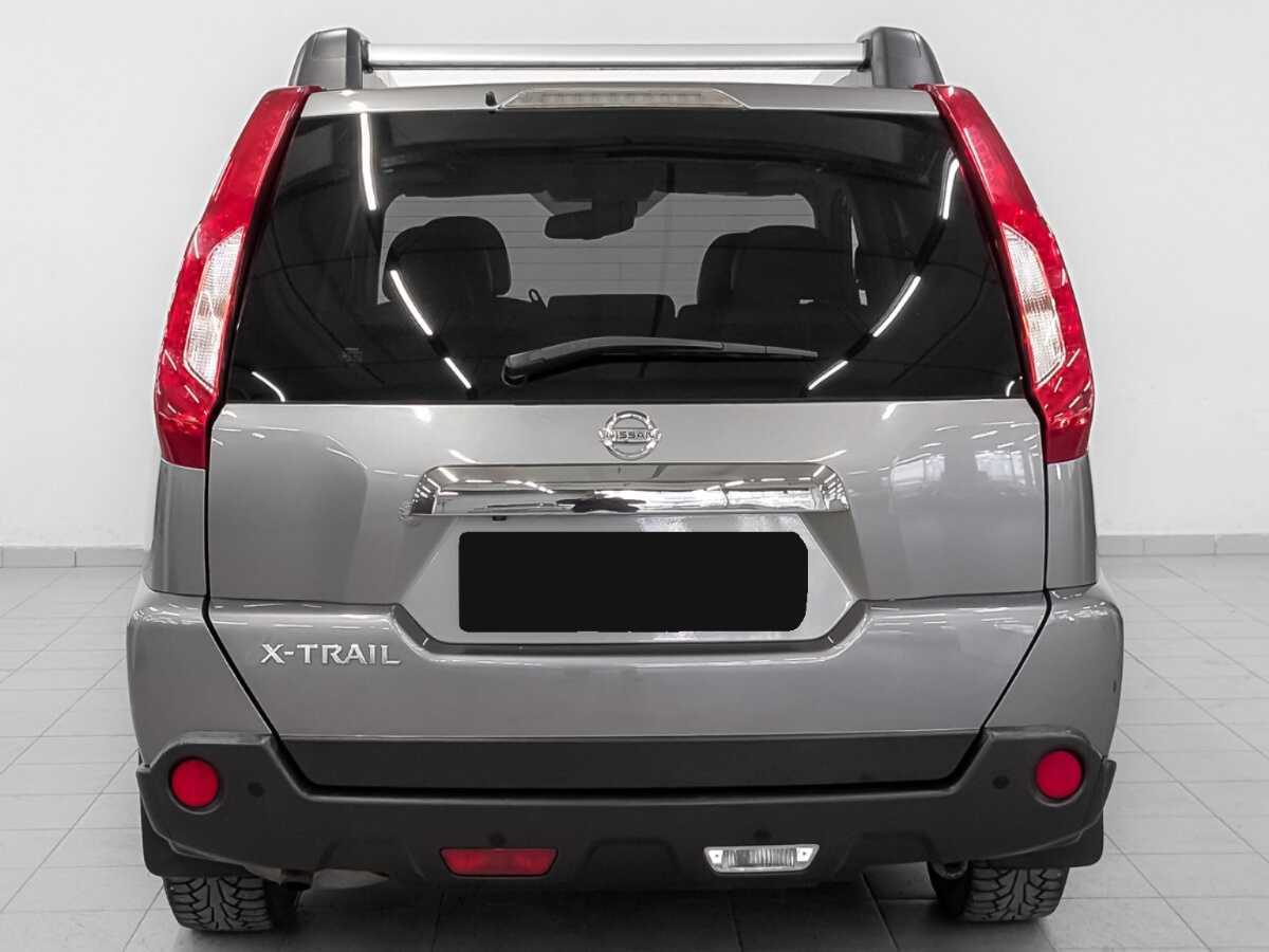Купить Nissan X-Trail, 2014, 117 153 км.. Фото: #5