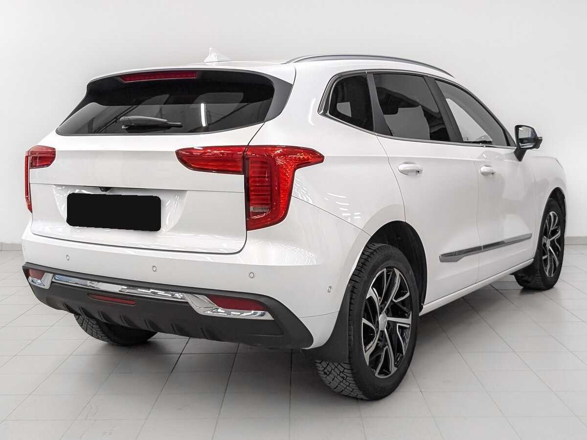 Купить Haval Jolion, 2021, 45 386 км.. Фото: #4