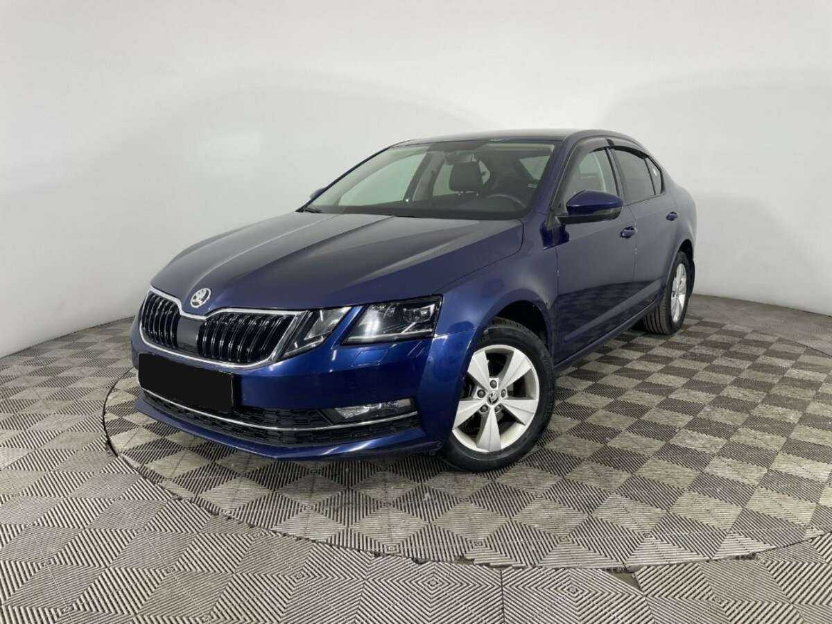 Купить Skoda Octavia, 2017, 114 832 км.. Посмотреть фото