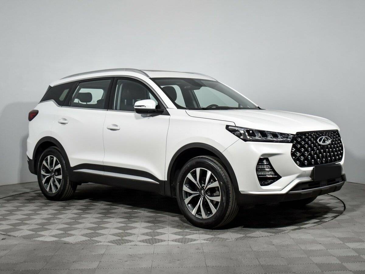 Купить Chery Tiggo 7 Pro, 2021, 39 100 км.. Фото: #2