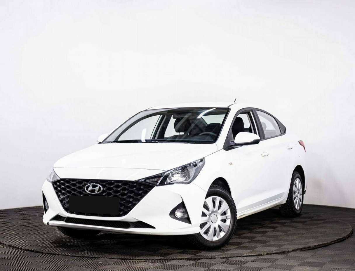 Купить Hyundai Solaris, 2020, 68 000 км.. Посмотреть фото