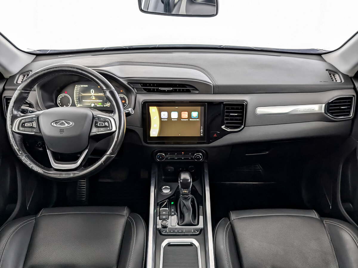 Купить Chery Tiggo 4, 2022, 109 298 км.. Фото: #11