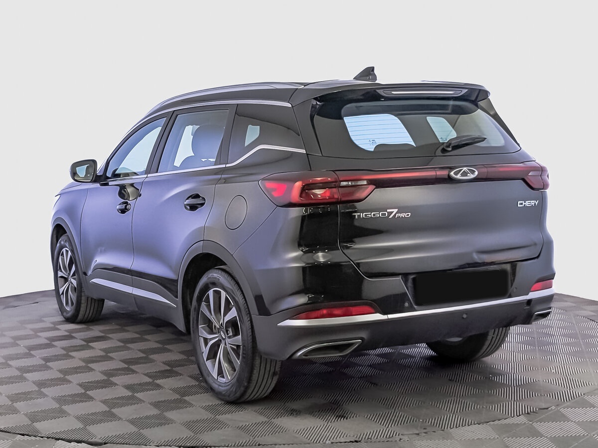 Купить Chery Tiggo 7 Pro, 2022, 122 246 км.. Фото: #6