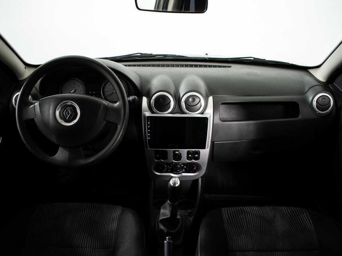 Купить Renault Sandero, 2013, 189 539 км.. Фото: #9