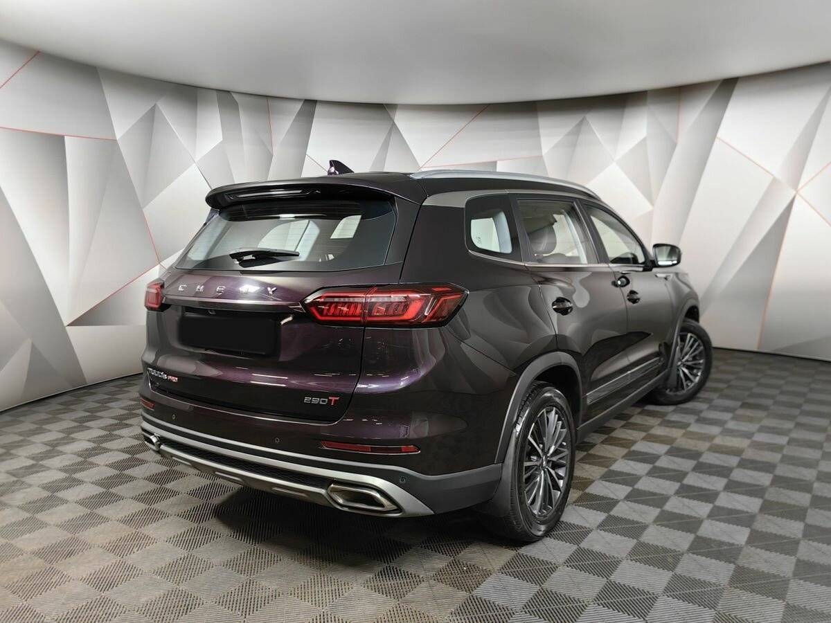 Купить Chery Tiggo 8 Pro, 2022, 52 031 км.. Фото: #1