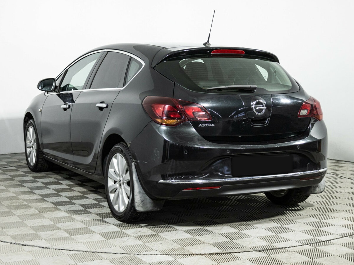 Купить Opel Astra, 2013, 153 570 км.. Фото: #8