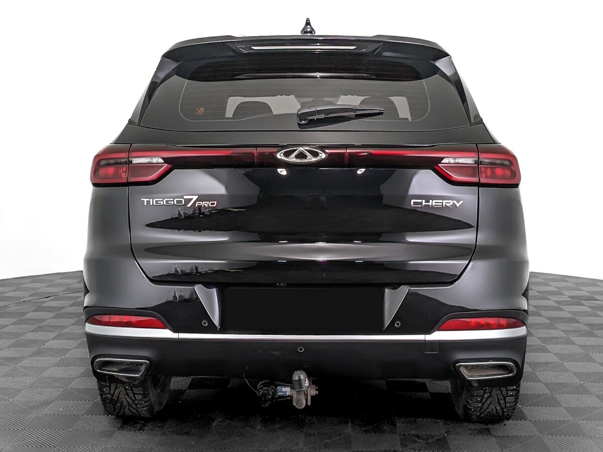 Купить Chery Tiggo 7 Pro, 2023, 44 202 км.. Фото: #4