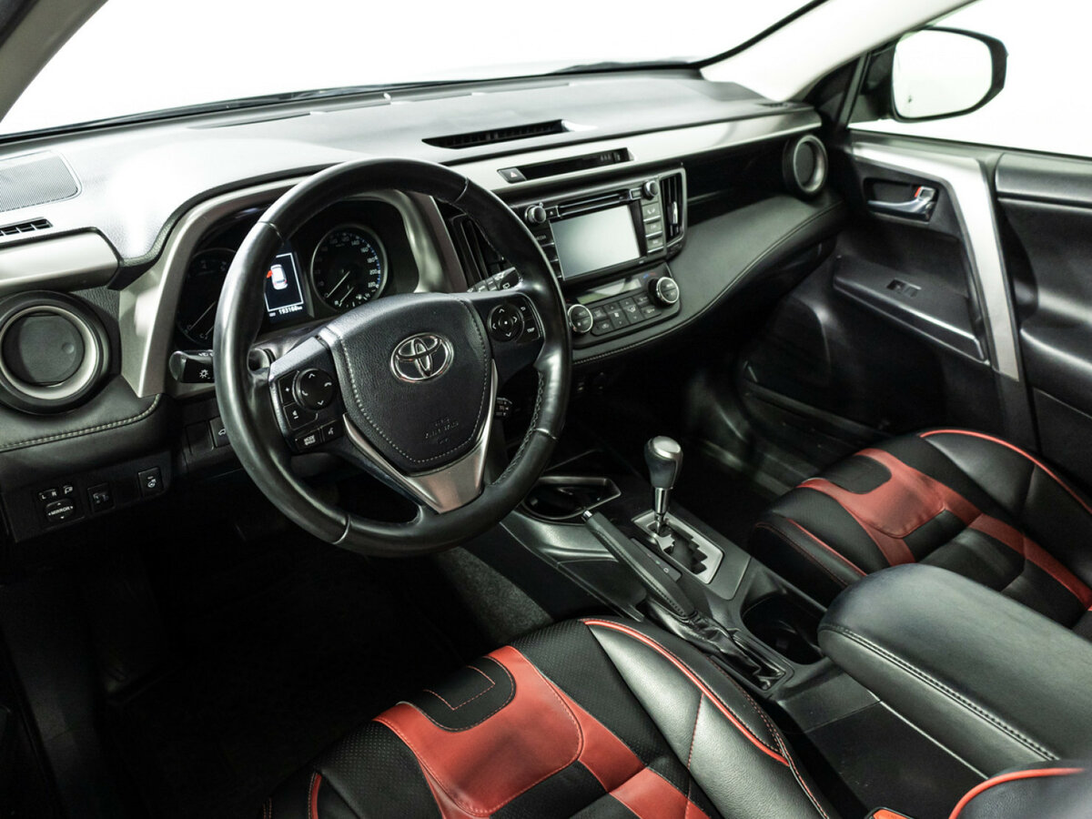 Купить Toyota RAV4, 2016, 193 166 км.. Фото: #10