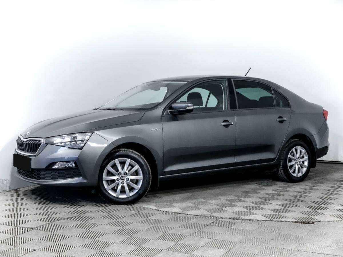 Купить Skoda Rapid, 2021, 65 000 км.. Фото: #0