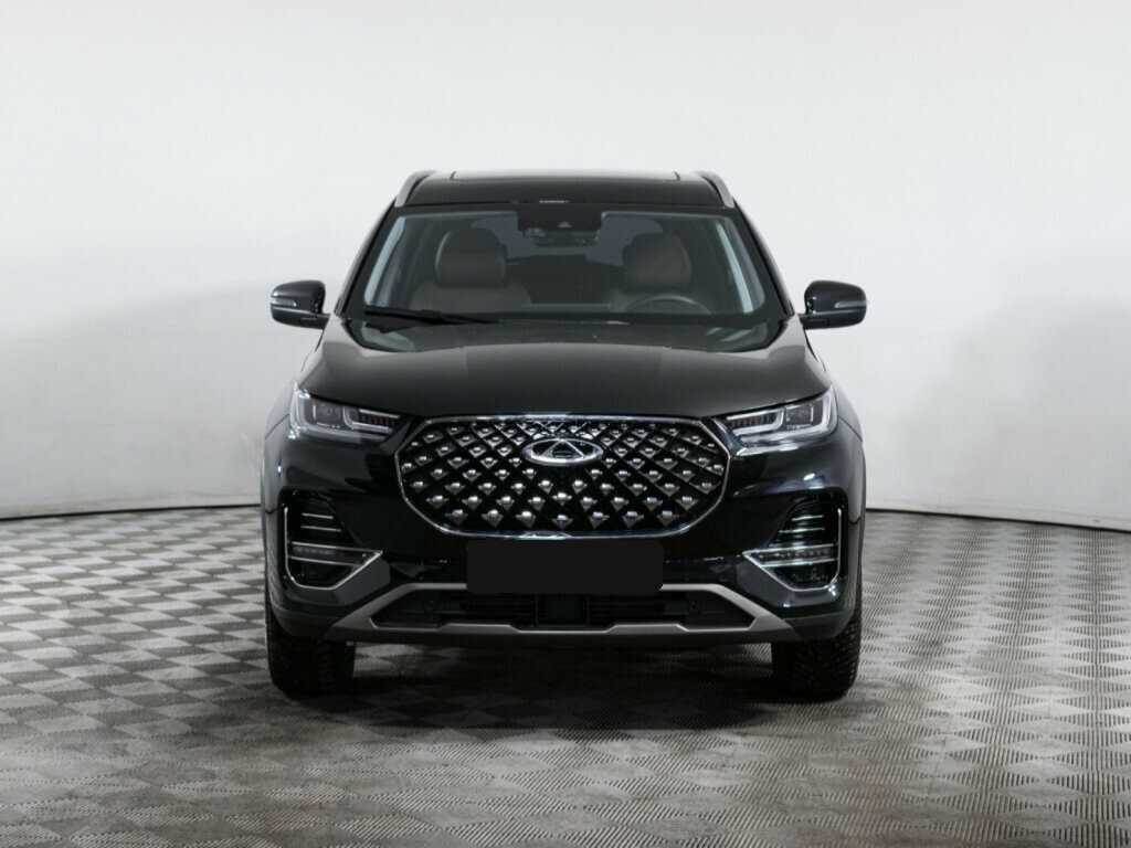 Купить Chery Tiggo 8 Pro, 2023, 5 650 км.. Фото: #1