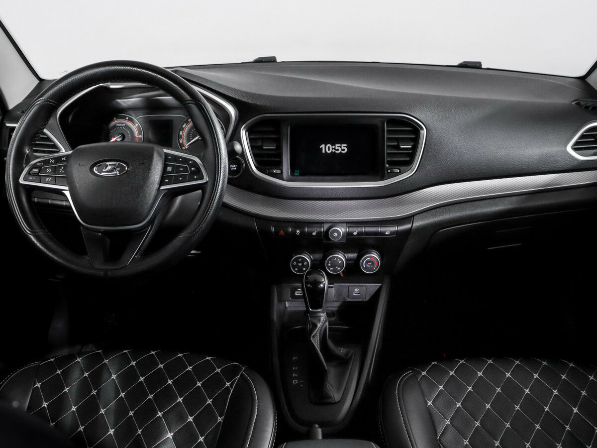 Купить Lada (ВАЗ) Vesta, 2024, 20 708 км.. Фото: #9