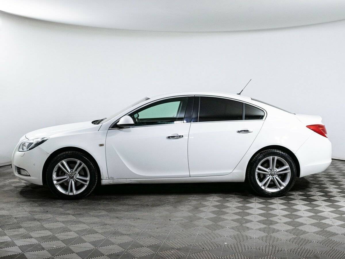 Купить Opel Insignia, 2012, 229 600 км.. Фото: #7