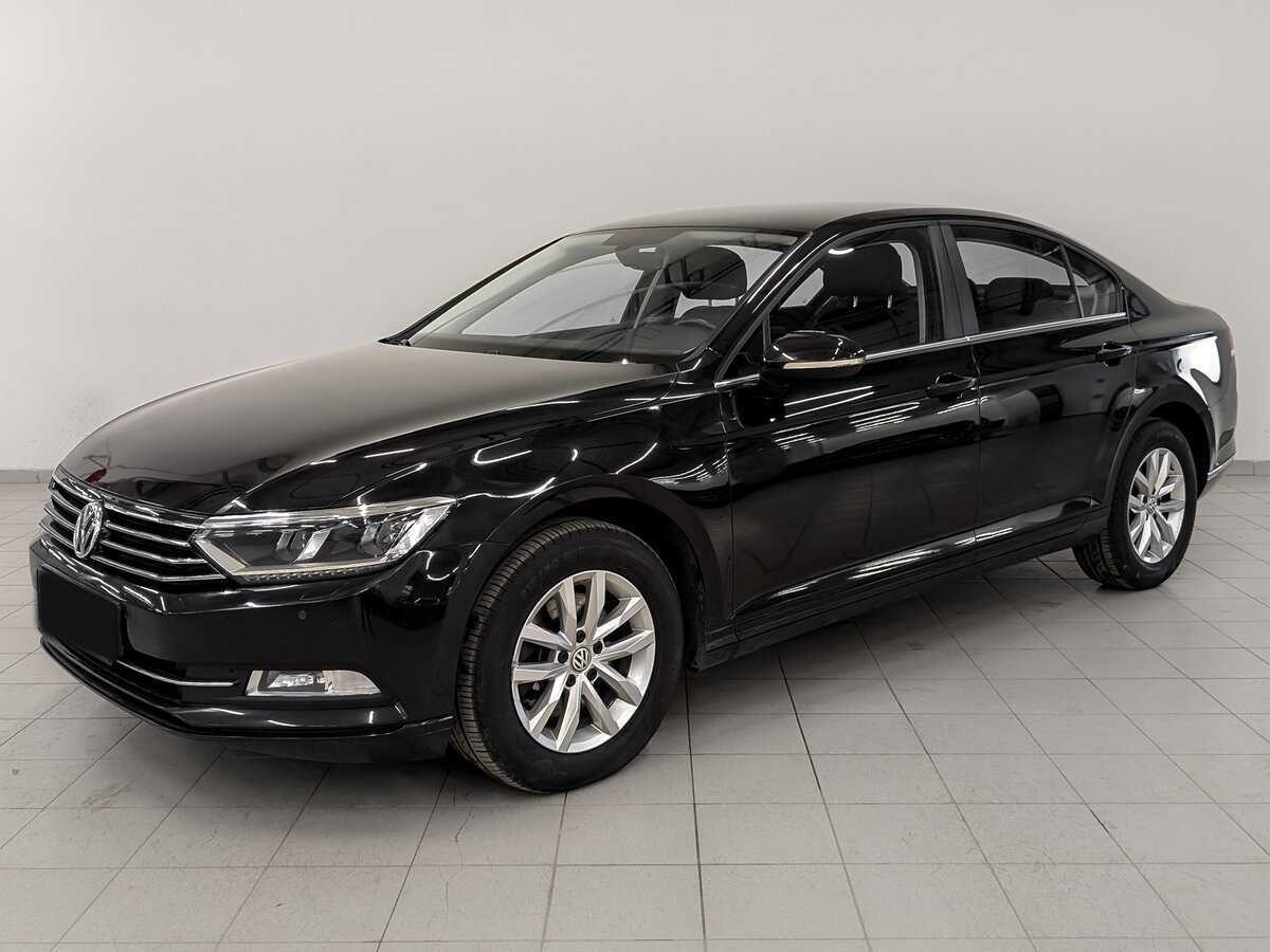 Купить Volkswagen Passat, 2016, 135 253 км.. Фото: #0