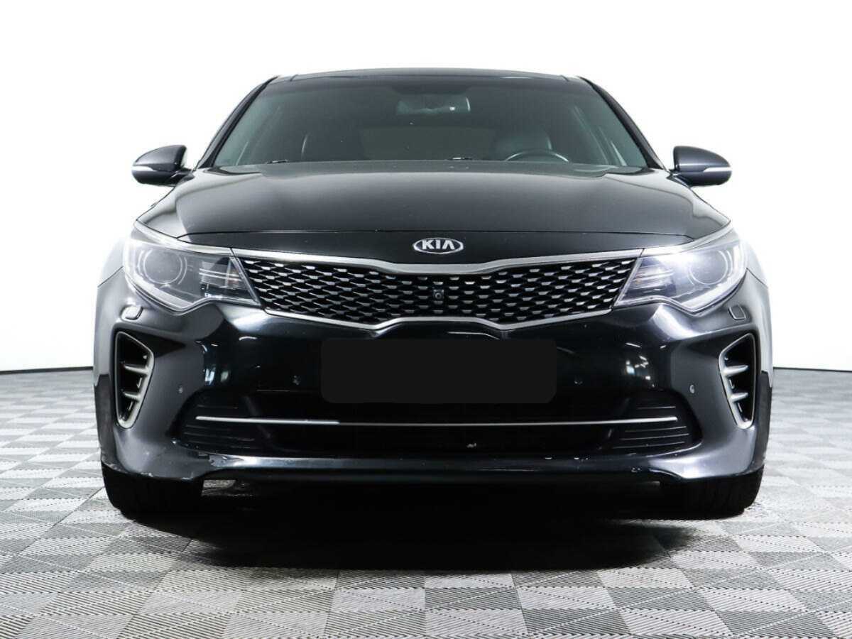 Купить Kia Optima, 2016, 146 885 км.. Посмотреть фото