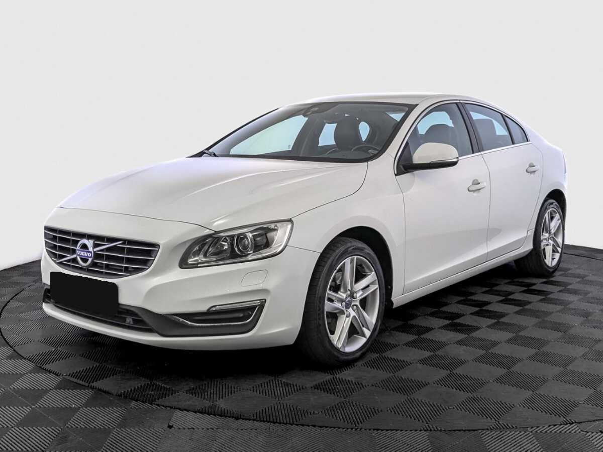 Купить Volvo S60, 2016, 99 792 км.. Посмотреть фото