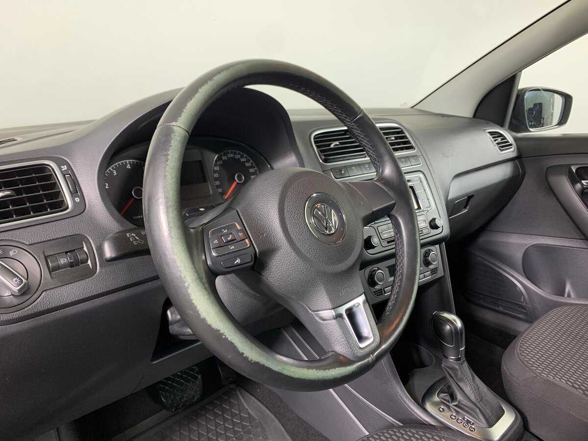 Купить Volkswagen Polo, 2013, 245 169 км.. Фото: #11