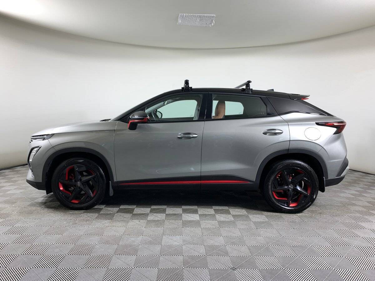 Купить OMODA C5, 2023, 50 500 км.. Фото: #7