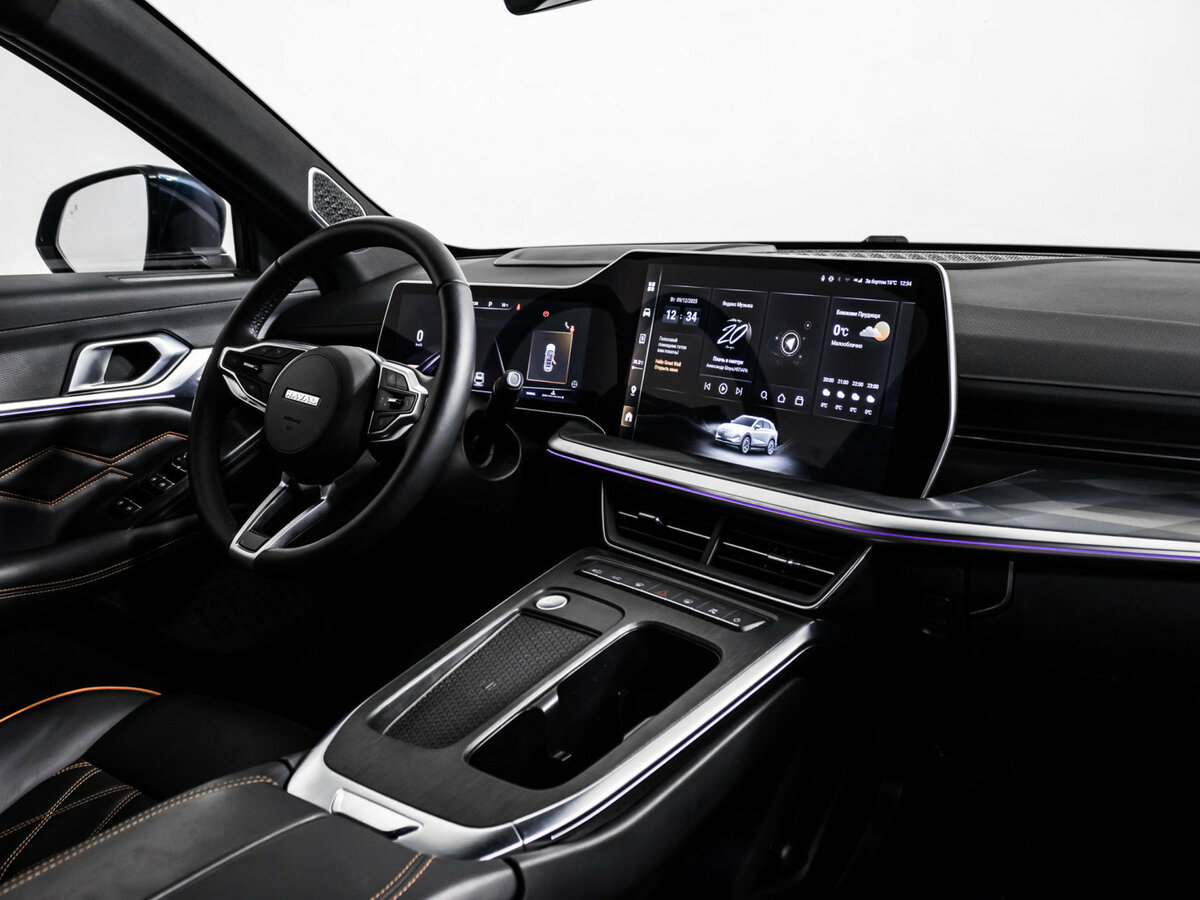 Купить Haval F7, 2024, 29 136 км.. Фото: #6
