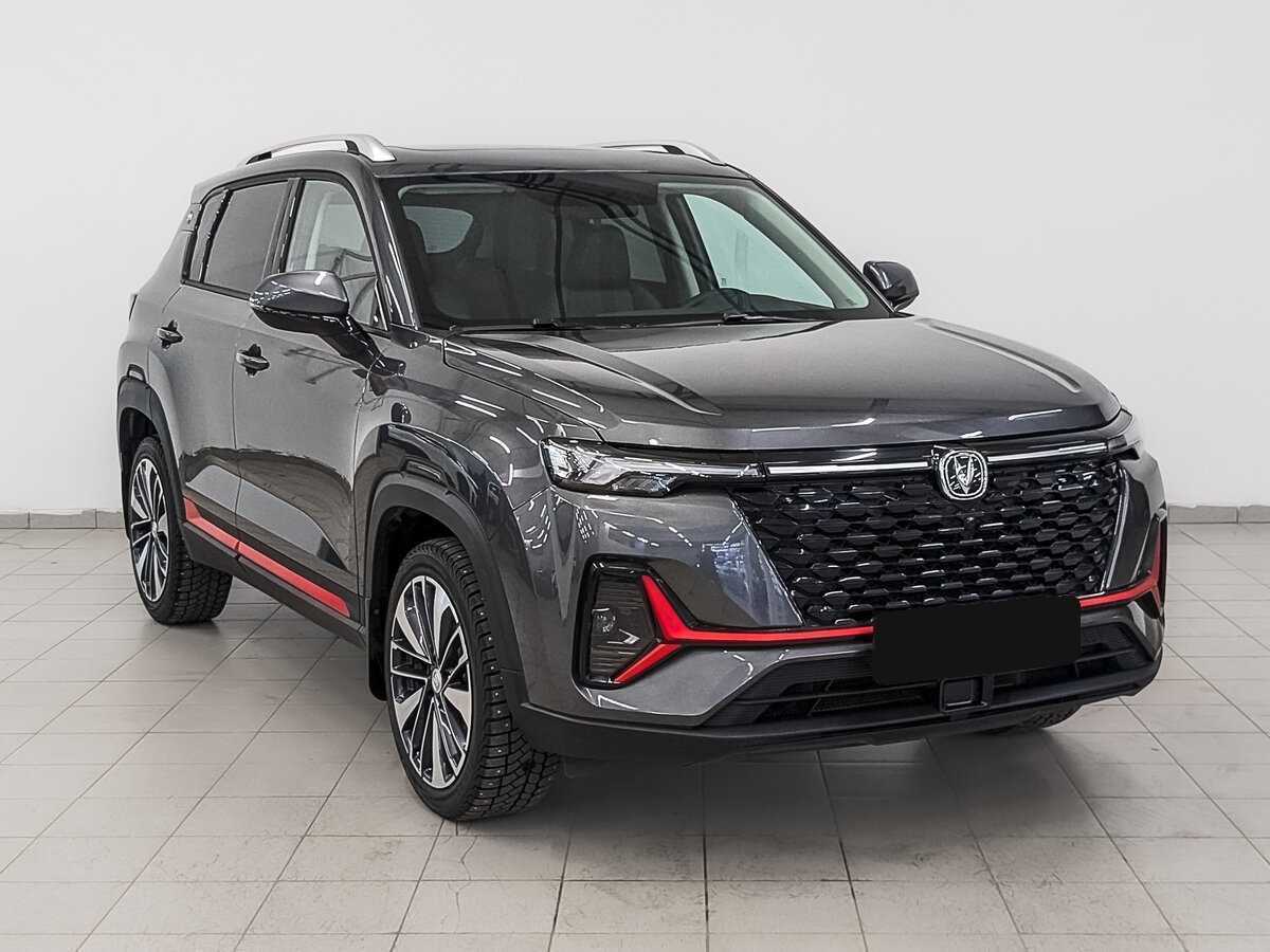 Купить Changan CS35 Plus, 2023, 20 593 км.. Фото: #2