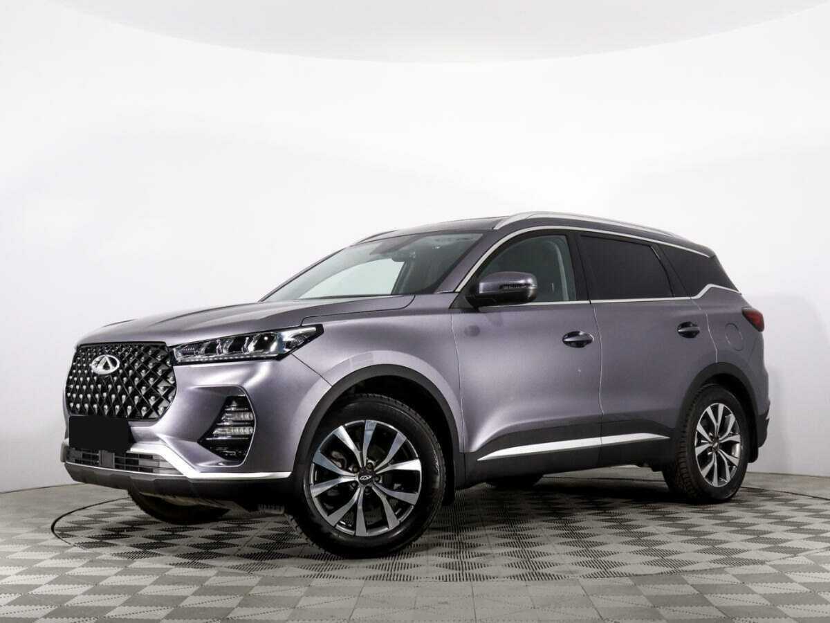 Купить Chery Tiggo 7 Pro, 2022, 28 416 км.. Посмотреть фото