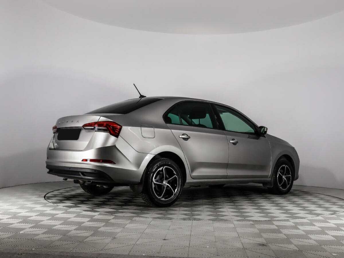 Купить Skoda Rapid, 2020, 19 032 км.. Фото: #4