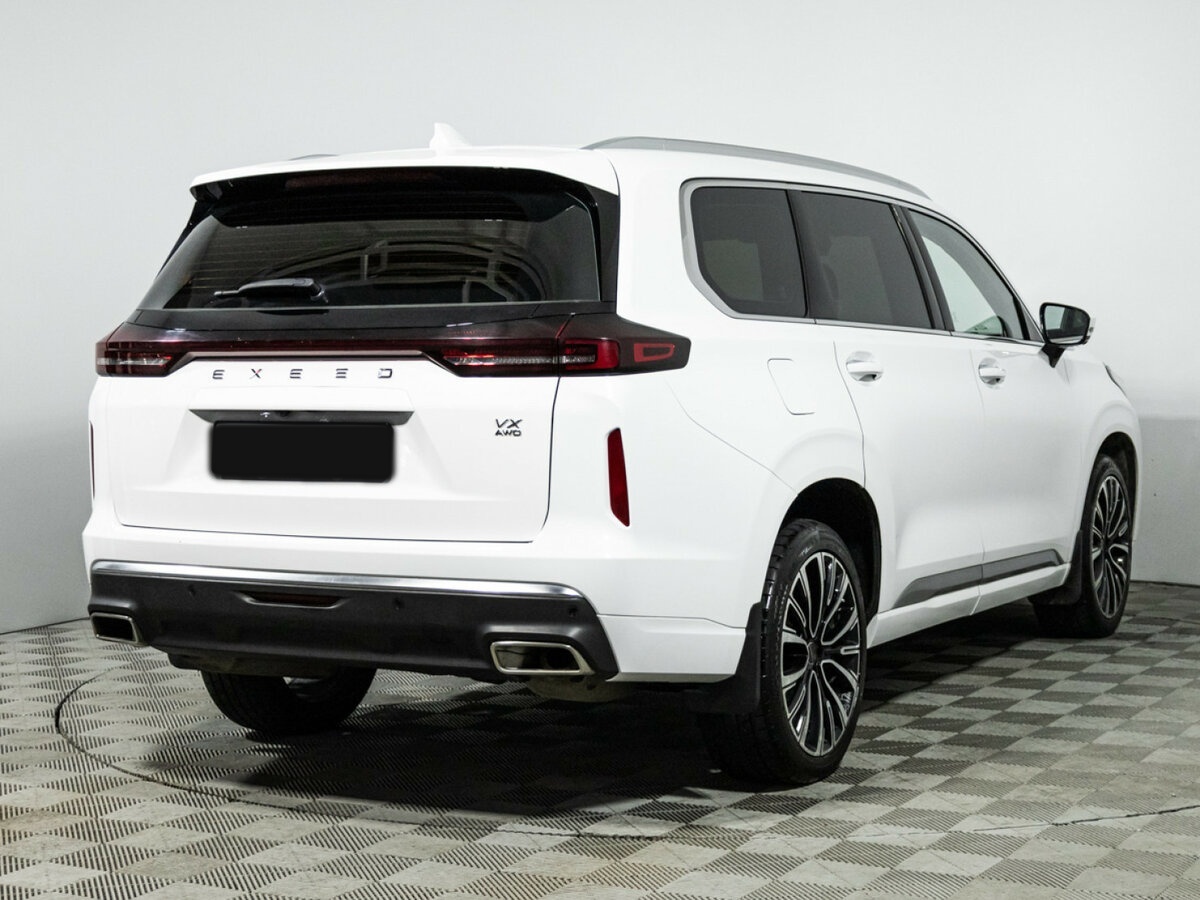 Купить EXEED VX, 2021, 61 371 км.. Фото: #3