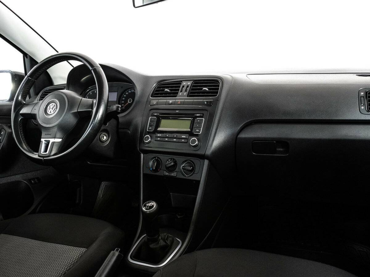 Купить Volkswagen Polo, 2012, 112 998 км.. Фото: #8