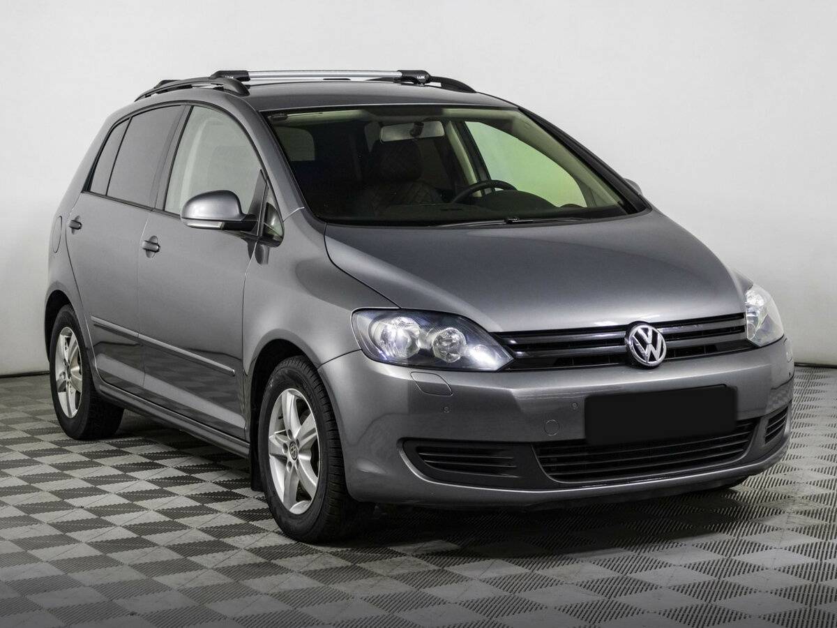 Купить Volkswagen Golf Plus, 2013, 119 715 км.. Фото: #2