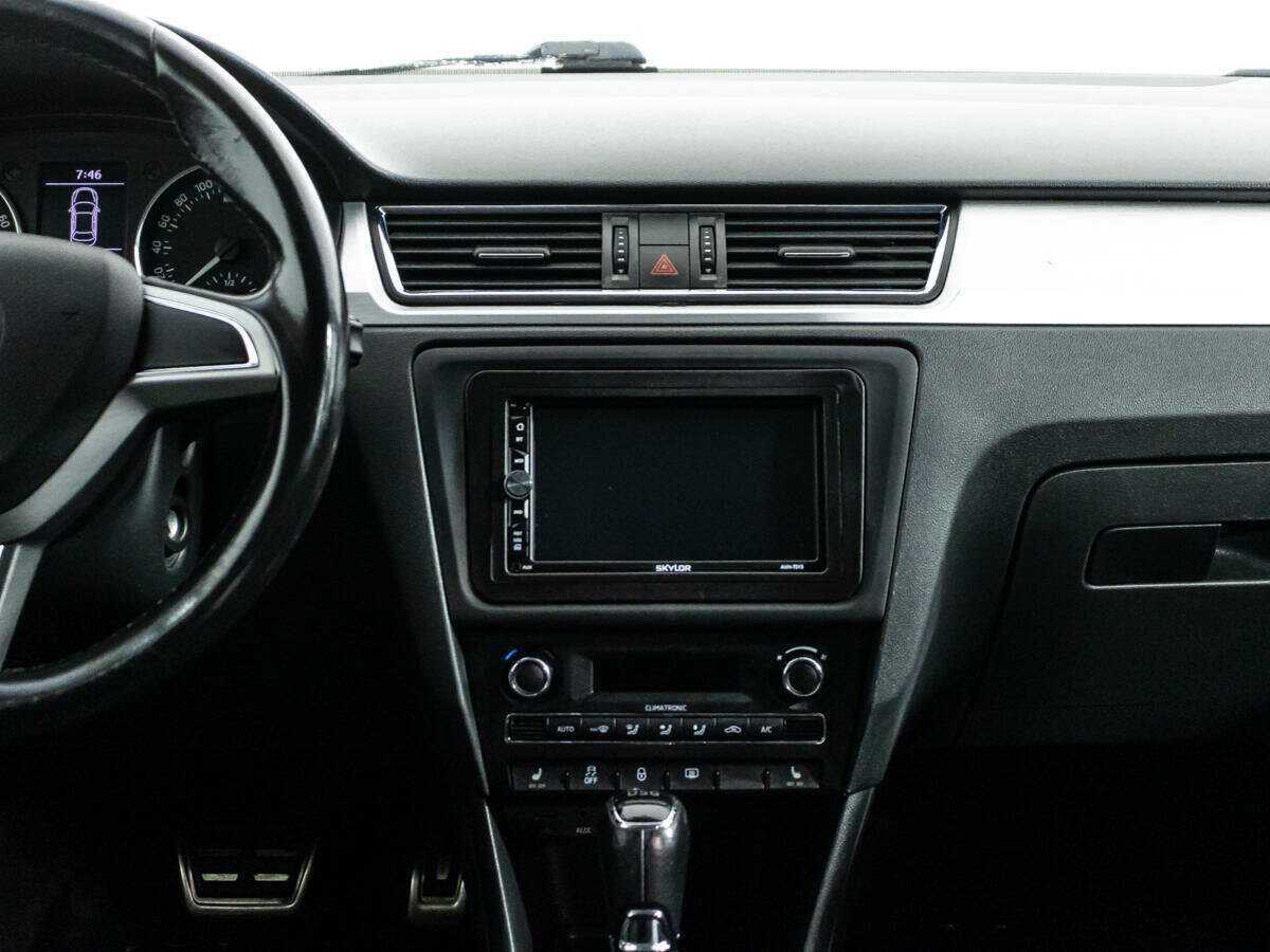 Купить Skoda Rapid, 2014, 189 714 км.. Фото: #8
