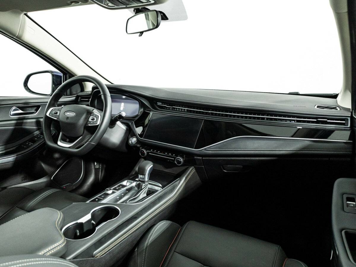 Купить OMODA S5, 2023, 4 000 км.. Фото: #8