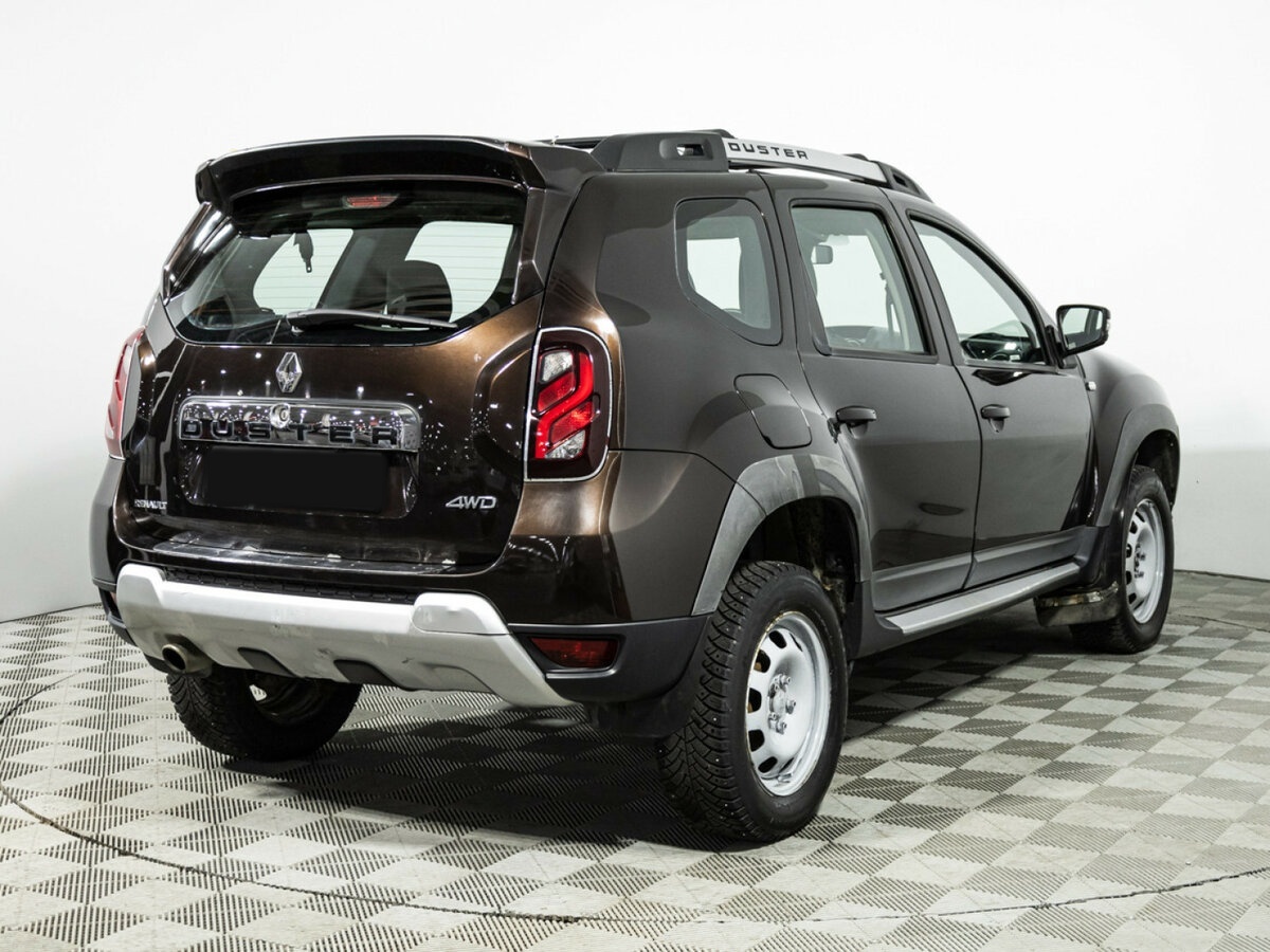 Купить Renault Duster, 2015, 192 531 км.. Фото: #4