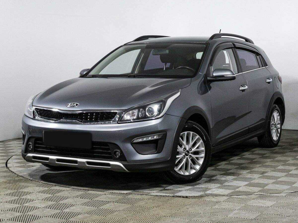Купить Kia Rio, 2018, 181 565 км.. Фото: #0