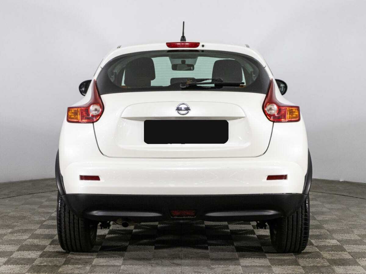 Купить Nissan Juke, 2014, 78 819 км.. Фото: #5
