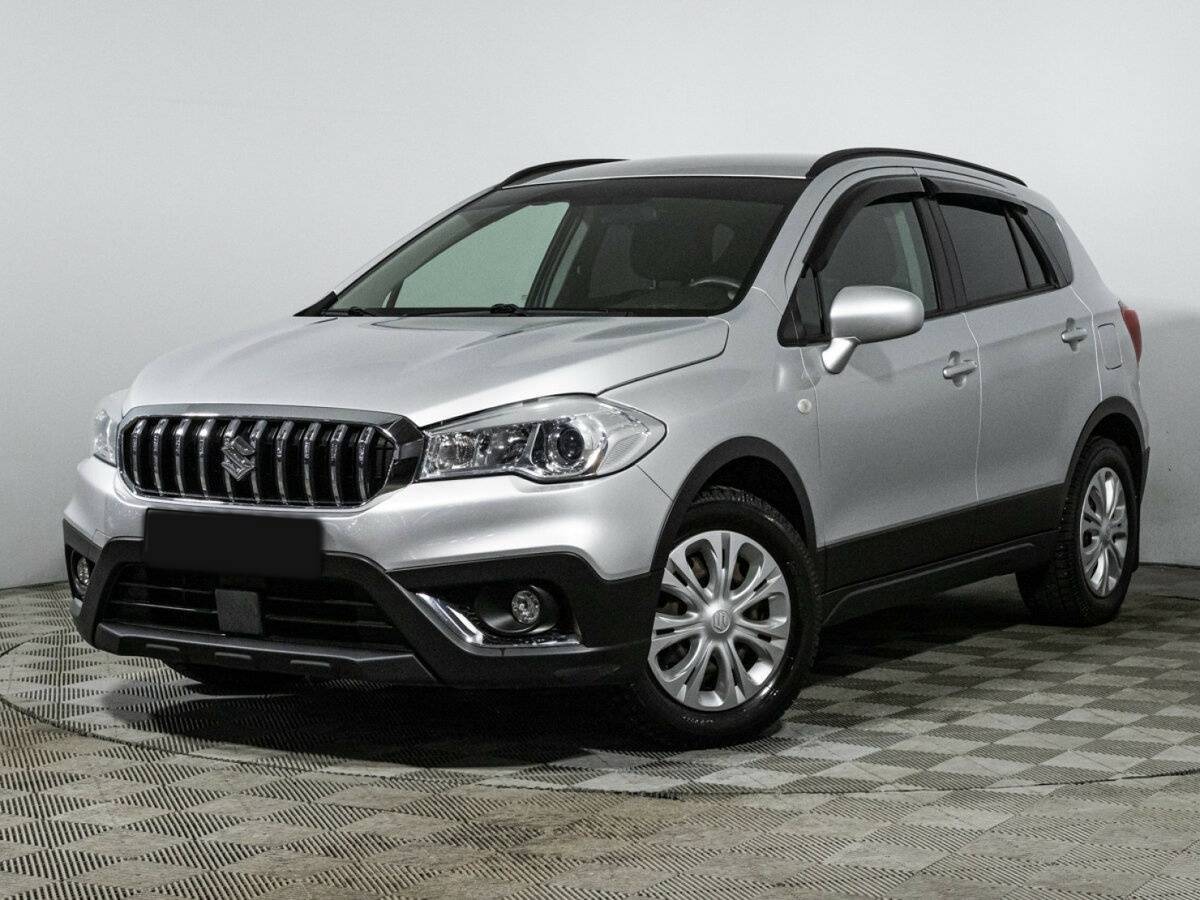 Купить Suzuki SX4, 2016, 74 772 км.. Фото: #0