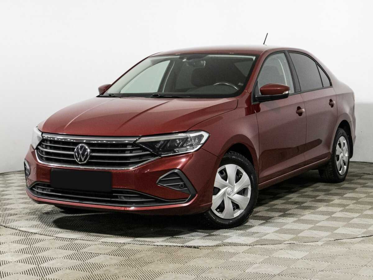 Купить Volkswagen Polo, 2020, 63 694 км.. Посмотреть фото