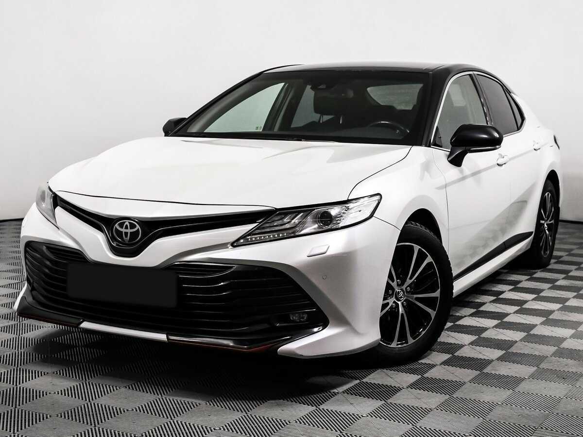 Купить Toyota Camry, 2020, 69 448 км.. Фото: #0