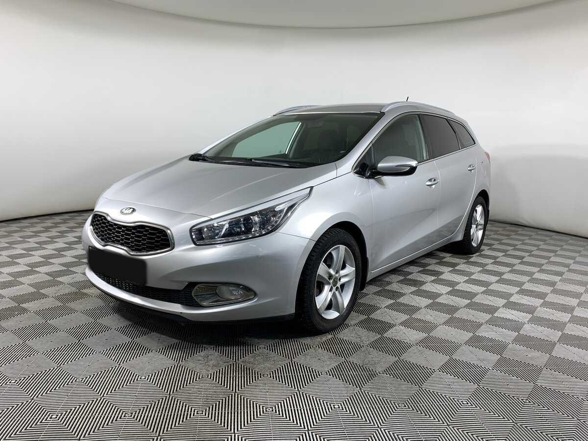 Купить Kia Ceed, 2013, 207 187 км.. Посмотреть фото