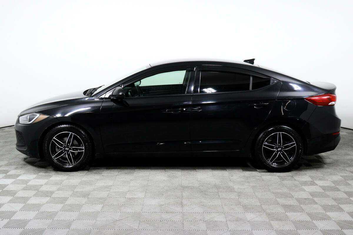 Купить Hyundai Elantra, 2018, 95 171 км.. Фото: #7
