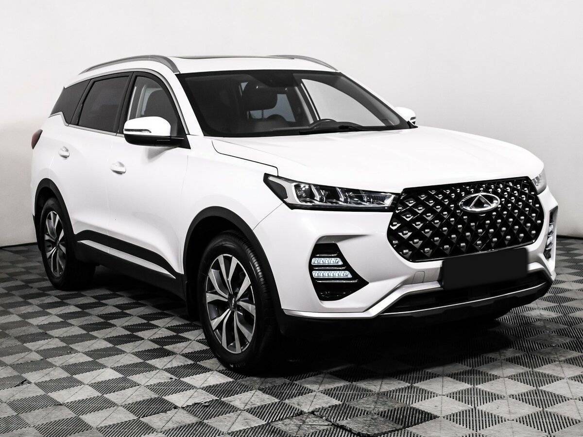 Купить Chery Tiggo 7 Pro, 2021, 38 782 км.. Фото: #2
