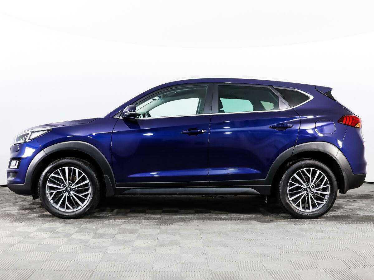 Купить Hyundai Tucson, 2020, 43 708 км.. Фото: #6