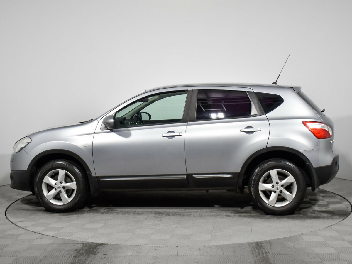 Купить Nissan Qashqai, 2012, 167 218 км.. Фото: #7