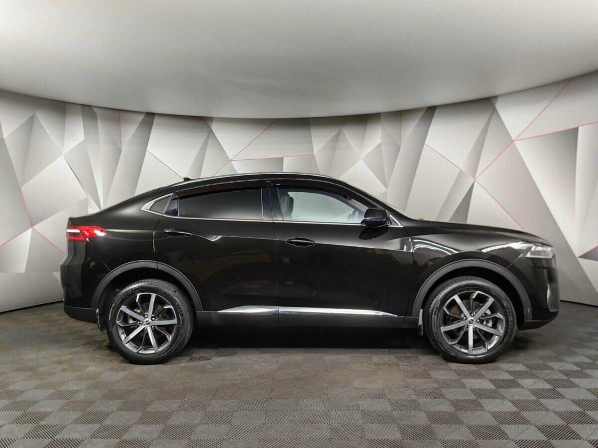 Купить Haval F7x, 2020, 82 035 км.. Фото: #5
