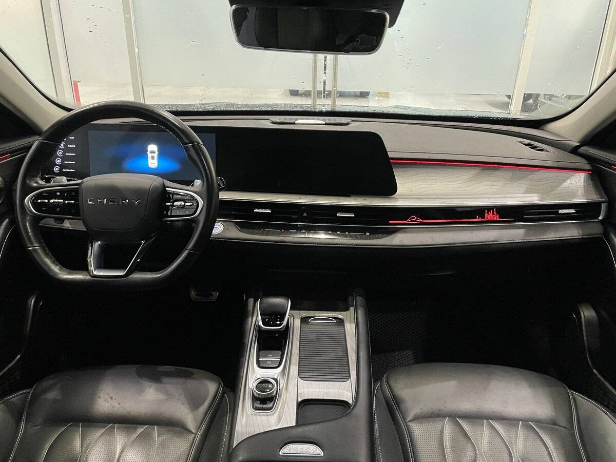 Купить Chery Arrizo 8, 2023, 48 121 км.. Фото: #4