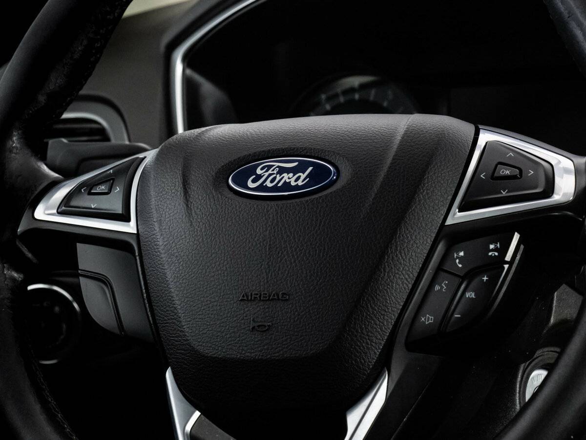 Купить Ford Mondeo, 2016, 135 000 км.. Фото: #10