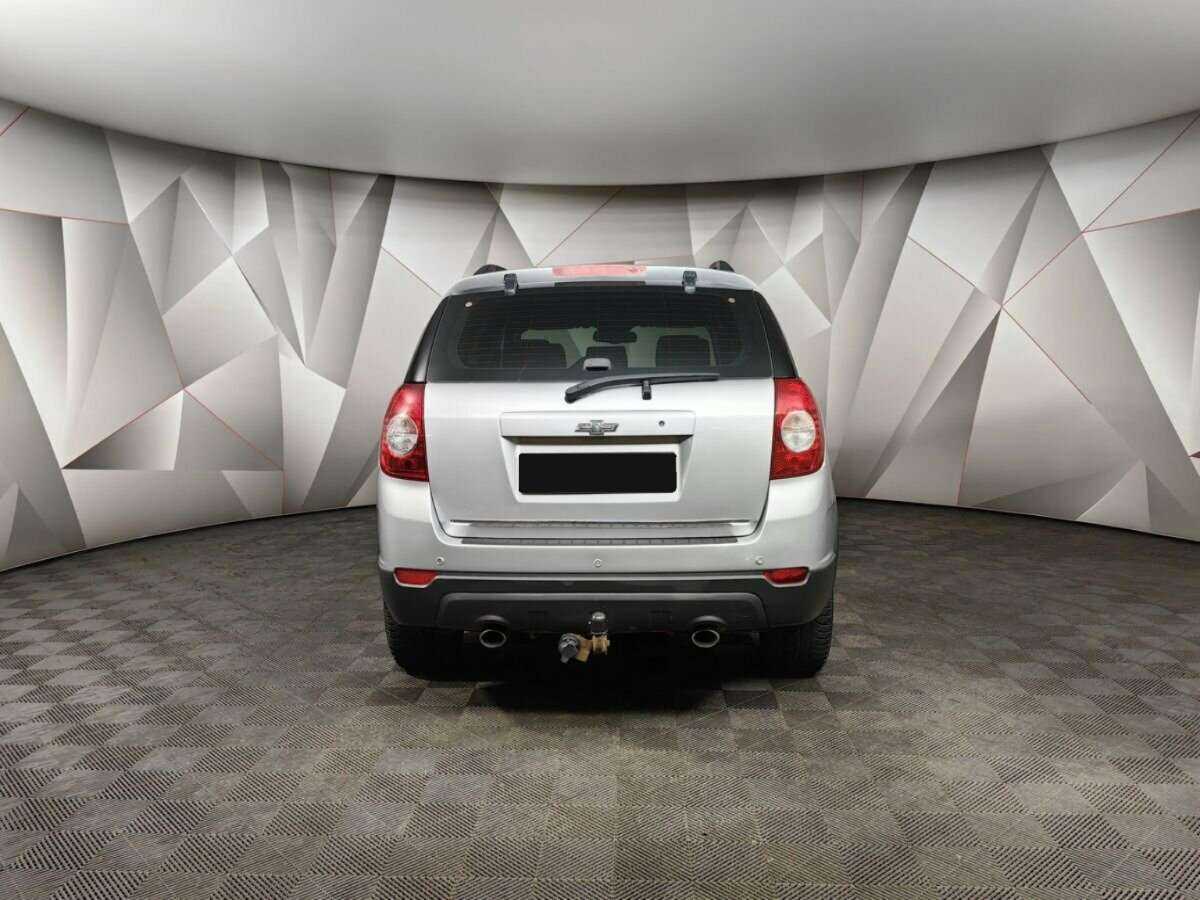 Купить Chevrolet Captiva, 2013, 150 909 км.. Фото: #7