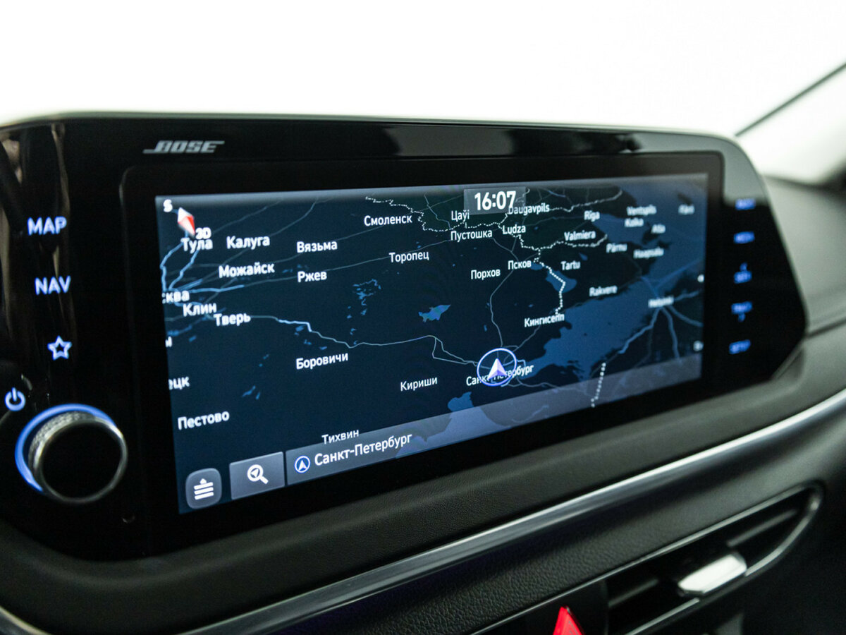 Купить Hyundai Sonata, 2021, 104 439 км.. Фото: #17