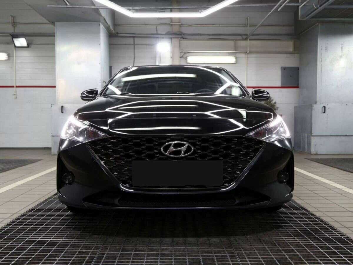 Купить Hyundai Solaris, 2021, 56 000 км.. Фото: #2