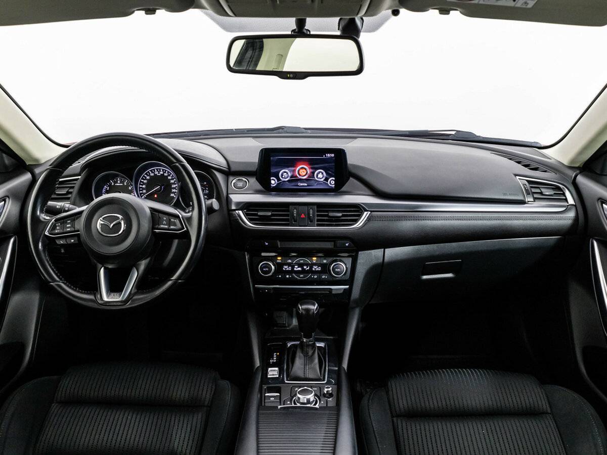Купить Mazda 6, 2018, 104 819 км.. Фото: #7